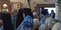 Староладожский Успенский монастырь отмечает 910-летие - 47Channel.Ru