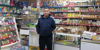 Ветеран СВО из Бурятии открыл продуктовый магазин после возвращения с фронта - Infpol.Ru