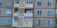 В Улан-Удэ на балконе одной из квартир три дня лежал труп мужчины - Газета Номер один