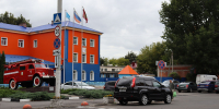 На улице Советской обновили дорогу, тротуары и остановки - Мглинские Вести