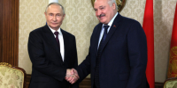 Путин и Лукашенко встретятся 29 августа. Белорусский лидер уже в Москве и также планирует переговоры с Мишустиным - 47 новостей