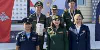 Абаканский спортсмен Денис Чертыков – победитель Чемпионата Вооружённых Сил России по лёгкой атлетике - Абакан 24