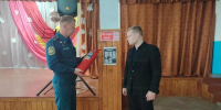 Контроль пожарной безопасности на избирательных участках - МЧС Пензенской области