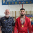 Росгвардейцы из Чечни заняли весь пьедестал на окружном чемпионате по самбо - ИА Грозный-информ