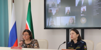 Подведение итогов работы по реализации отдельных государственных полномочий Республики Татарстан - Министерство юстиции