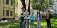 Играющий Горький - Детская библиотека им. Т.А. Мавриной