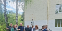 В Йошкар-Оле завершились работы по ремонту асфальтобетонного покрытия на территории школы №2 - Собрание депутатов