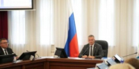 Итоги программы "Герои Приангарья" подвели в правительстве Иркутской области - Baikal24.Ru