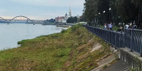 набережная - Рыбинские Известия