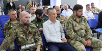 Депутаты Парламента КЧР в очередной раз встретились с ветеранами СВО и членами их семей, чтобы обсудить самые актуальные вопросы - Народное Собрание