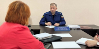 Прокурор Тульской области провел выездной прием граждан в Киреевском районе - ГТРК