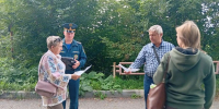 Спасатели напоминают, как предотвратить пожар - Администрация Каменск-Уральского