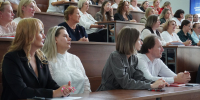 В БГТУ прошел Региональный слет наставников Движения Первых Брянской области - БГТУ