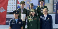 Абаканский легкоатлет стал победителем чемпионата Вооружённых Сил по кроссу - Газета Хакасия