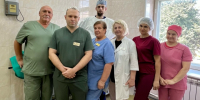 Ливенские медики провели уникальную операцию по спасению ноги пациента - Уездный город