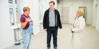В Мурманске проверили готовность школ и детского сада к новому учебному году - Вечерний Мурманск