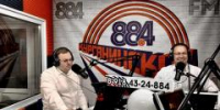 В прямом эфире на радио Курганинск 88,4 ФМ - Город Курганинск