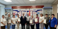 Партийцы встретились с педагогами Дороховской СОШ - Рузский городской округ