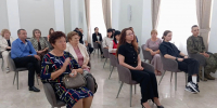 В Курске наградили 24 отличившихся жителей региона - РИА Курск