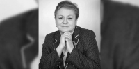 В Иркутске ушла из жизни Заслуженный учитель России Людмила Лысянская - КП-Иркутск