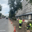 Ремонт проспекта 25 Октября в Гатчине идет по плану - Гатчинская правда