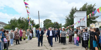 В Бурятии после капитального ремонта открылся обновленный Каменский дом детского творчества - Администрация Республики Бурятия