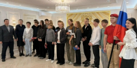 Фото: муниципальное Собрание депутатов Виноградовского округа - Пресс-центр Правительства