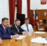 Фёдор Щукин и Валентин Иванов обсудили транспортное развитие Дагестана - Гумбетовский район