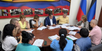 Фото ТГ-канала правительства ДНР - НИА