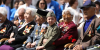 В Калмыкии за пять лет вдвое выросло число жителей старше 100 лет - РИА Калмыкия