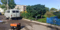 Газоснабжение в Биробиджане восстановлено - РИА Биробиджан