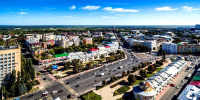 Площадь Ленина, Рязань - РИА 7 Новостей