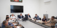 Подготовка города к зиме продолжается - Администрация г. Курган