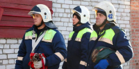 Учения проходят на заводе «Каргилл» в Новоаннинском - Газета Городские вести