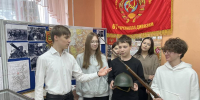 Школьный музей Заречного одержал победу во всероссийском конкурсе «Без срока давности» - Правительство