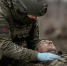 Военврач «Ноотроп»: «Задача военного врача — быть готовым к любым ситуациям» - Луганский Информационный Центр