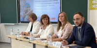 Будущее начинается с семьи: в Мурино обсудили, как улучшения жилищных условий помогает росту демографии - Комитет по строительству