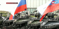 Новую партию техники отправили из Югры в зону СВО - Местное время