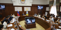 Стоп-кадр - Газета Элистинская панорама