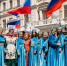 Калейдоскоп национальностей Омского ГАУ. Малика Шугурова - ОмГАУ