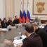 Заседание Правительства Чеченской Республики - Минавтодор