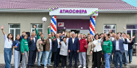 Глава Бурятии открыл дом творчества в Кабанском районе - ИА Байкал-Daily
