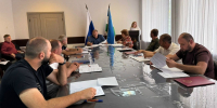 Состоялась сессия Совета местного самоуправления городского округа Баксан №68 - Городской округ Баксан