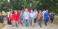 В Баксане состоялся масштабный Фестиваль спорта - Городской округ Баксан