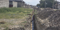 Модернизация коммунальной инфраструктуры - Городской округ Баксан