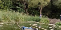 В Курске водитель самосвала погиб из-за падения в водоем - РИА Курск