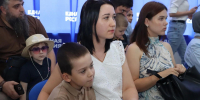 Виктор Репин поздравил будущих школьников с наступающим 1 сентября - Городская Дума