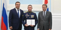 Виталий Хоценко и Александр Жуков вручили дипломы участникам регионального кадрового проекта «ПРОдвижение ГЕРОЕВ» - Gazeta-Avangard.Ru