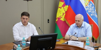 Фото: пресс-служба администрации Краснодарского края - НИА-Кубань