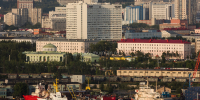 Стартовал конкурсный отбор инфраструктурных проектов по программе казначейских инфраструктурных кредитов на период 2028–2030 годов - Министерство развития Арктики и экономики